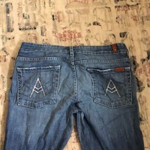 7 For All Mankind Jeans